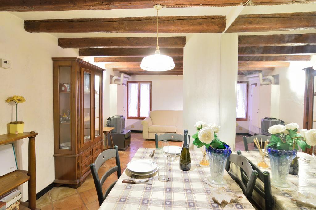 Apartamento Mater Domini Venecia Exterior foto
