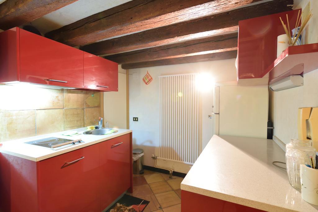 Apartamento Mater Domini Venecia Exterior foto