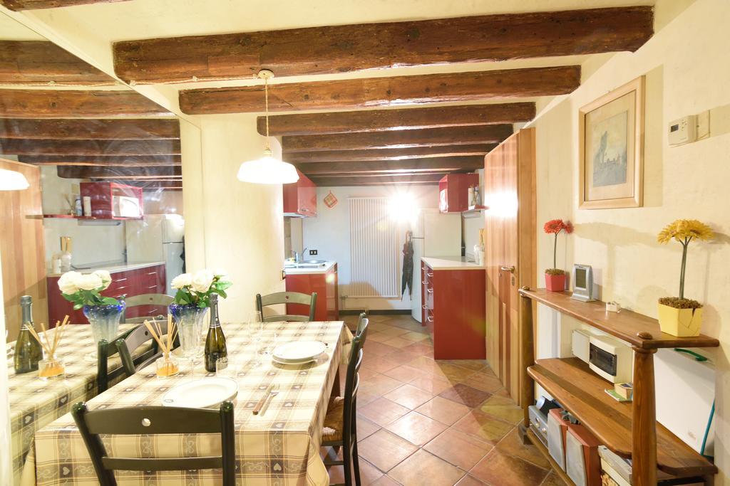 Apartamento Mater Domini Venecia Exterior foto