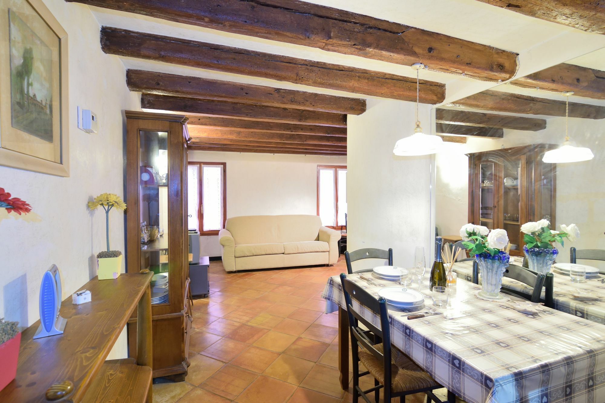 Apartamento Mater Domini Venecia Exterior foto