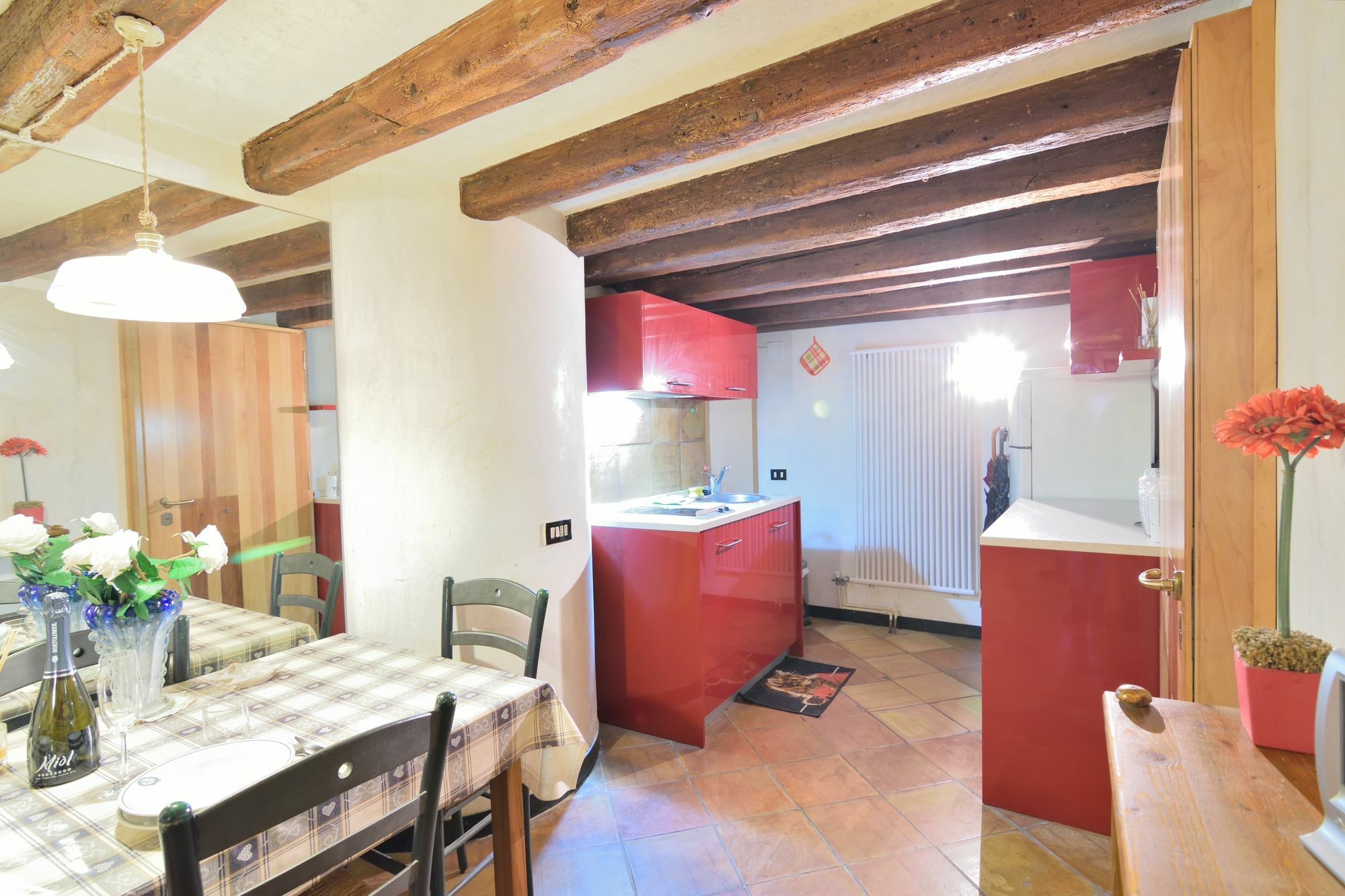 Apartamento Mater Domini Venecia Exterior foto