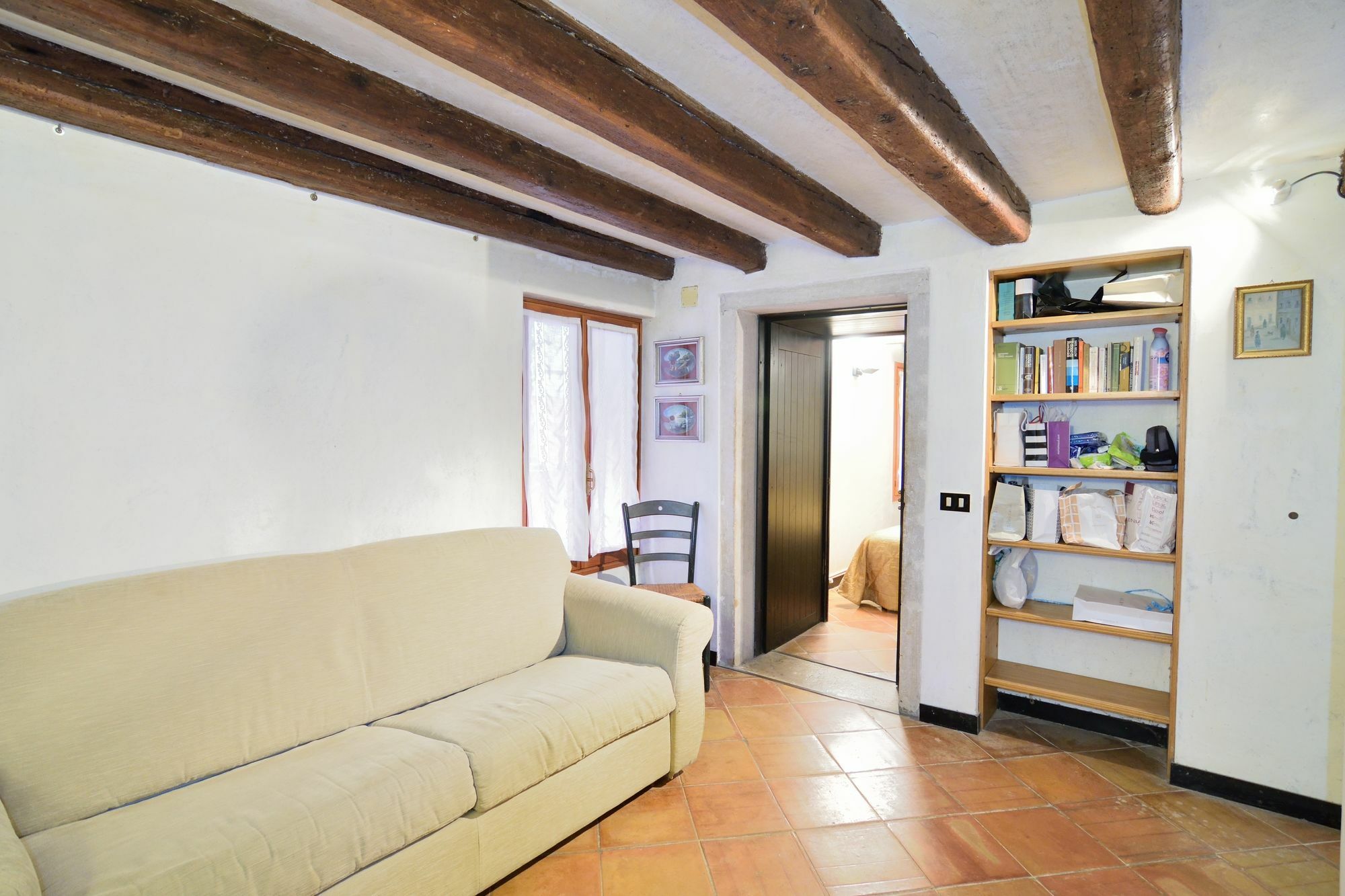 Apartamento Mater Domini Venecia Exterior foto