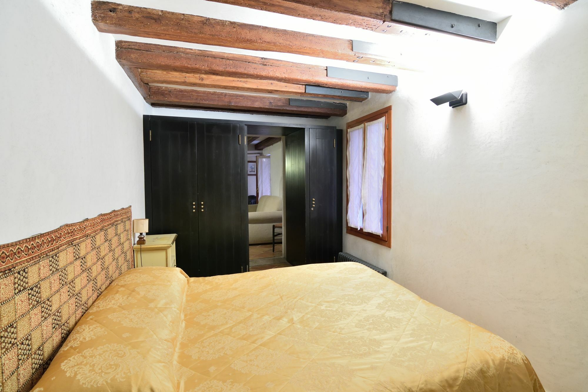 Apartamento Mater Domini Venecia Exterior foto