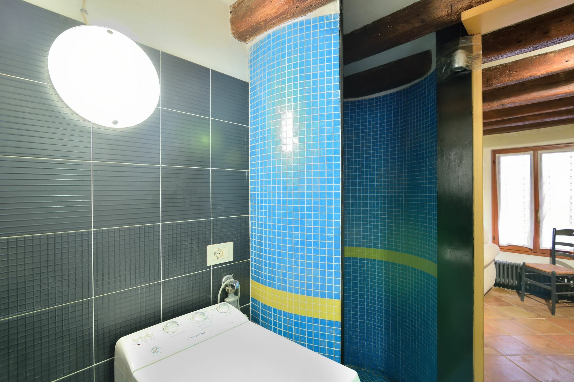 Apartamento Mater Domini Venecia Exterior foto