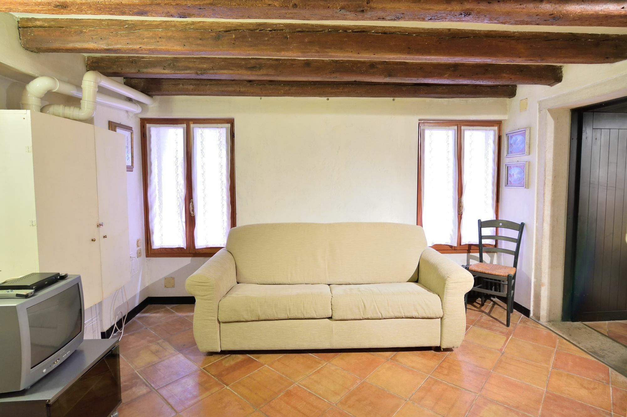 Apartamento Mater Domini Venecia Exterior foto